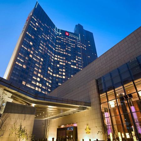 Hotel Grand Millennium Pekin Zewnętrze zdjęcie