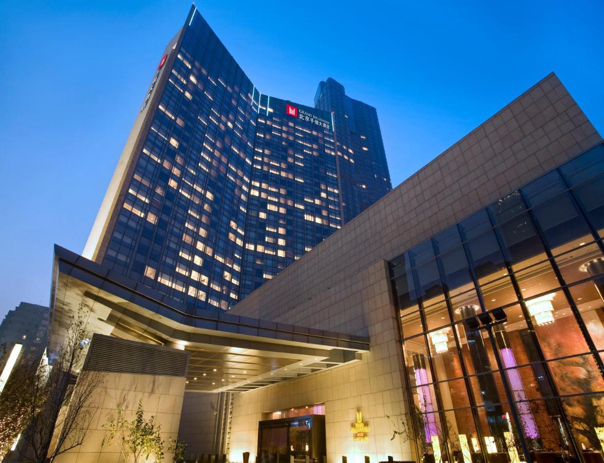 Hotel Grand Millennium Pekin Zewnętrze zdjęcie