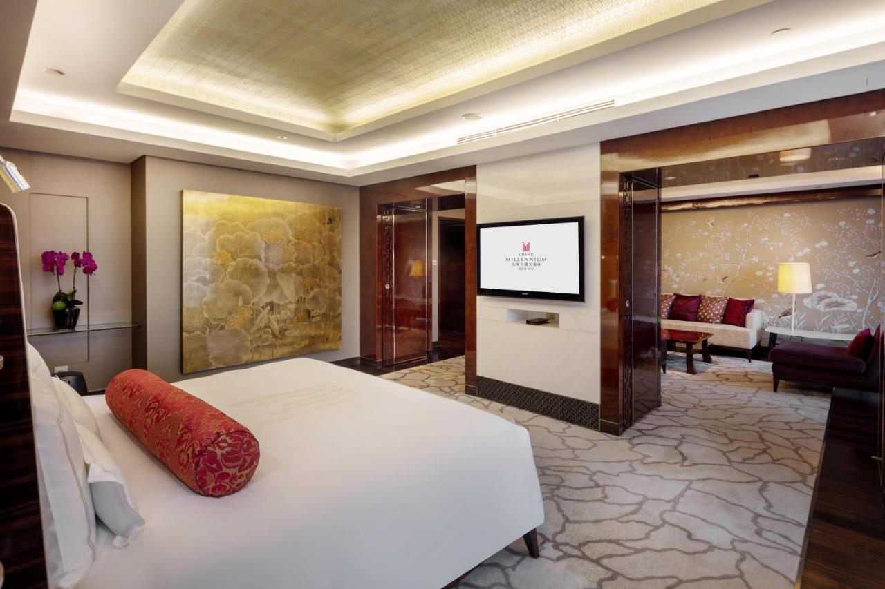Hotel Grand Millennium Pekin Zewnętrze zdjęcie