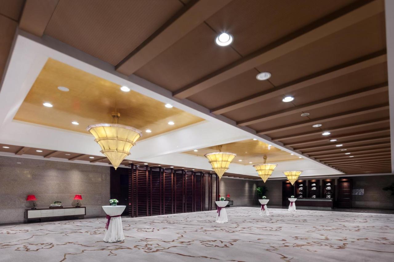 Hotel Grand Millennium Pekin Zewnętrze zdjęcie