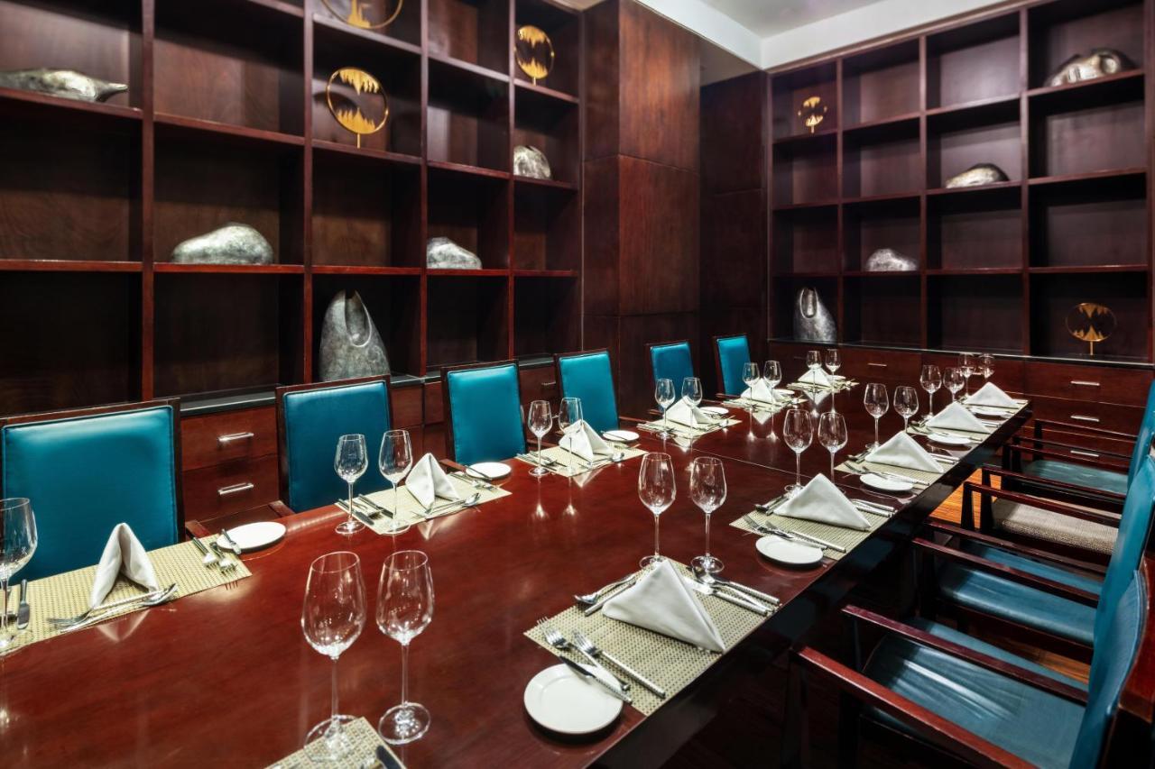 Hotel Grand Millennium Pekin Zewnętrze zdjęcie