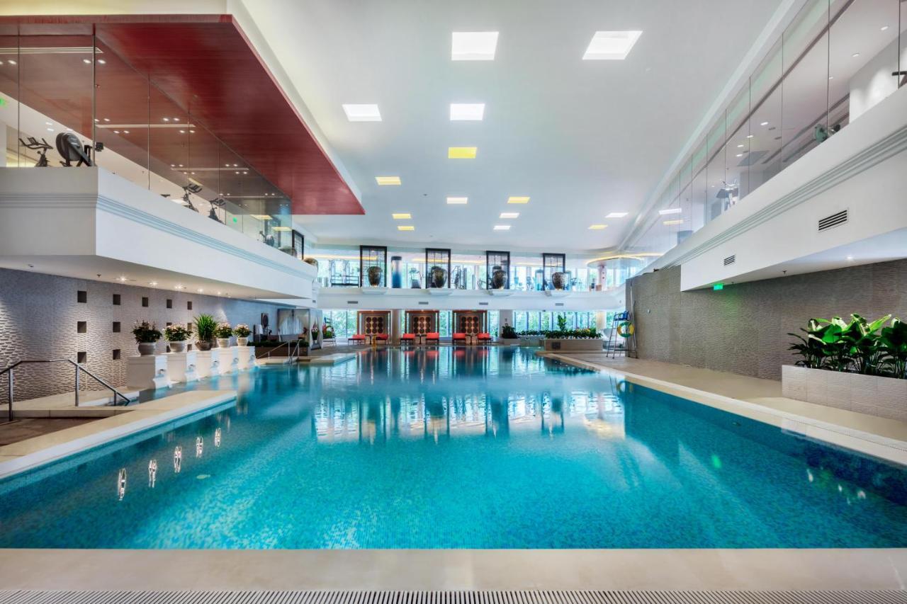 Hotel Grand Millennium Pekin Zewnętrze zdjęcie