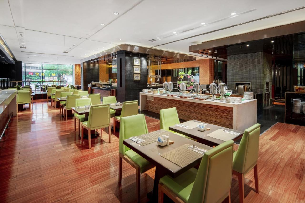 Hotel Grand Millennium Pekin Zewnętrze zdjęcie