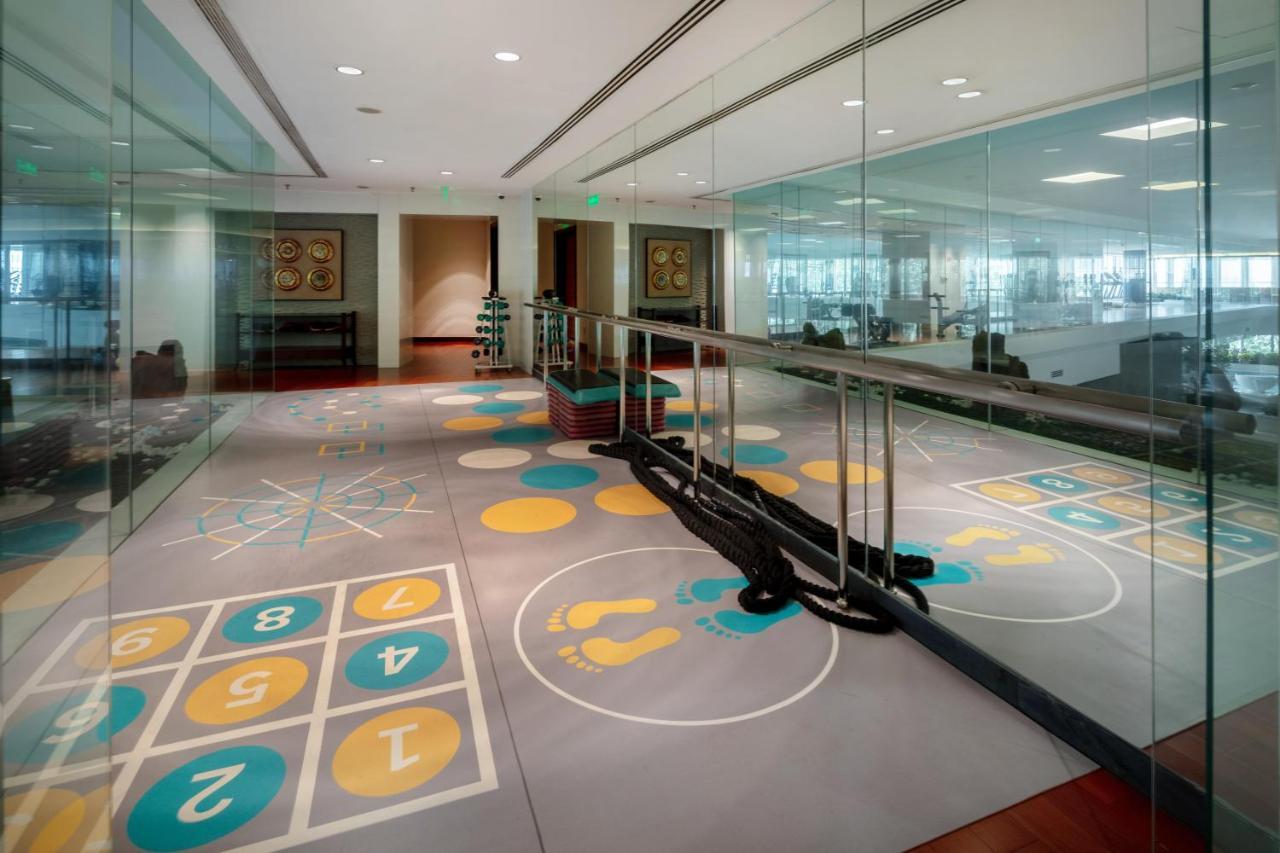 Hotel Grand Millennium Pekin Zewnętrze zdjęcie