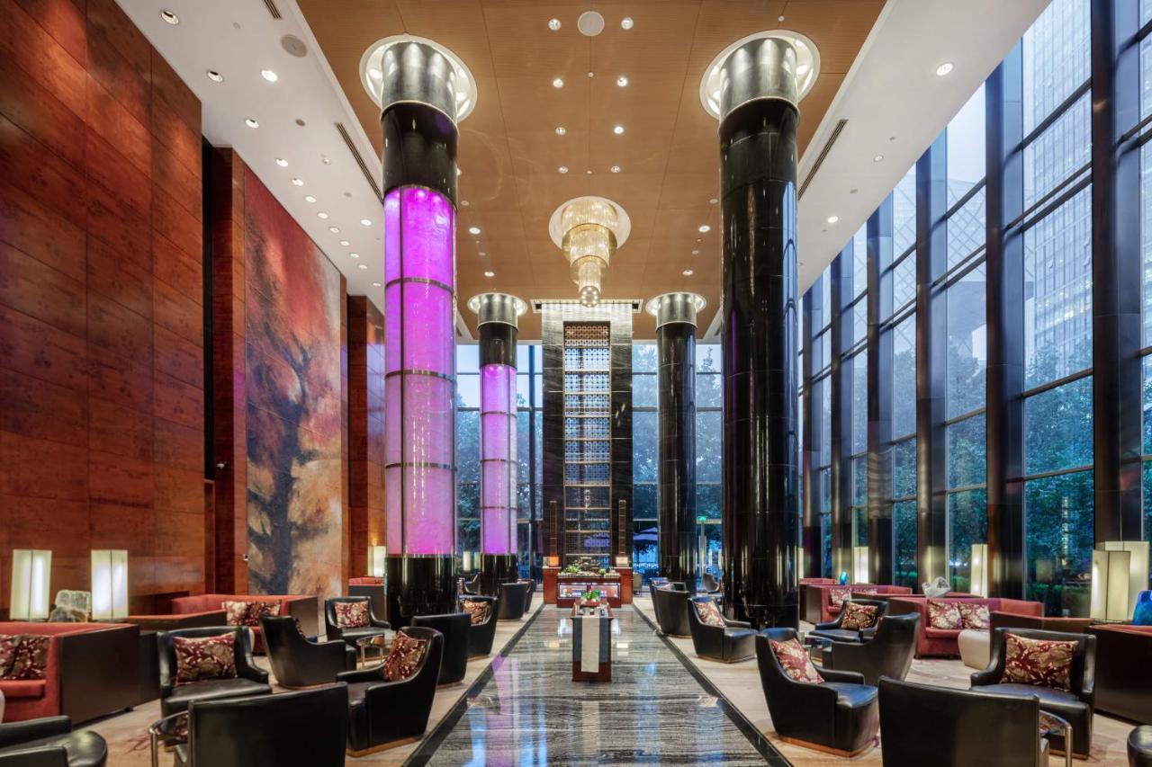 Hotel Grand Millennium Pekin Zewnętrze zdjęcie