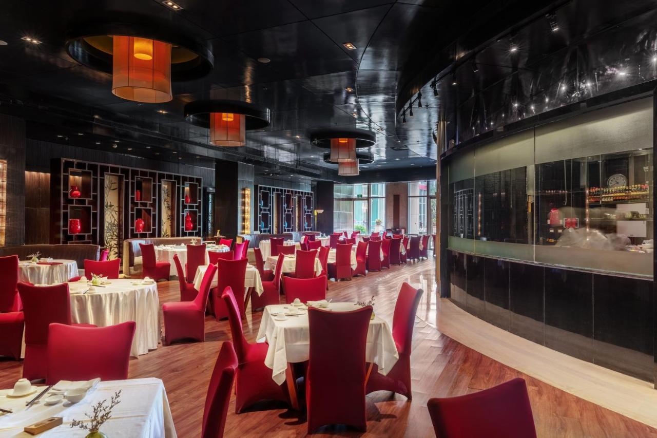 Hotel Grand Millennium Pekin Zewnętrze zdjęcie