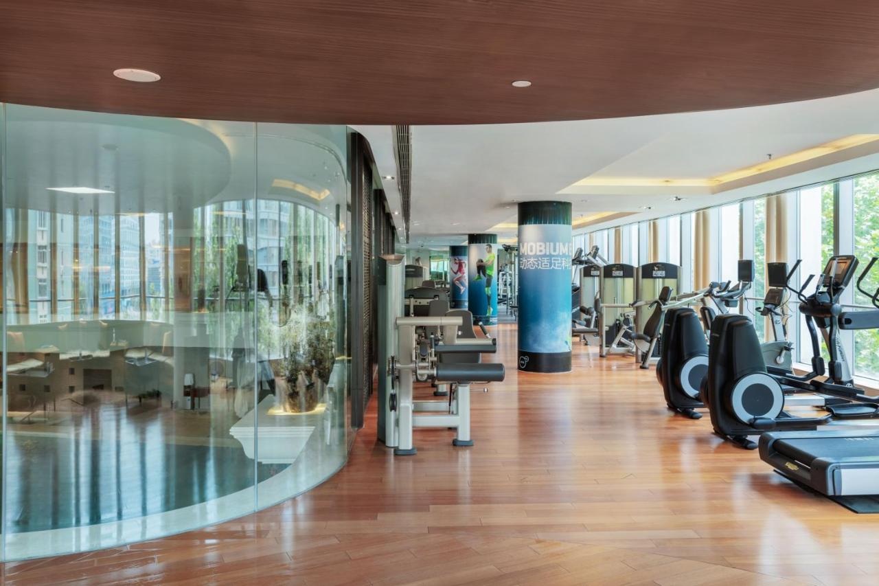 Hotel Grand Millennium Pekin Zewnętrze zdjęcie