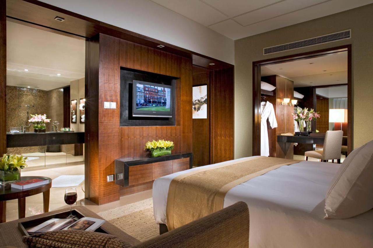 Hotel Grand Millennium Pekin Zewnętrze zdjęcie