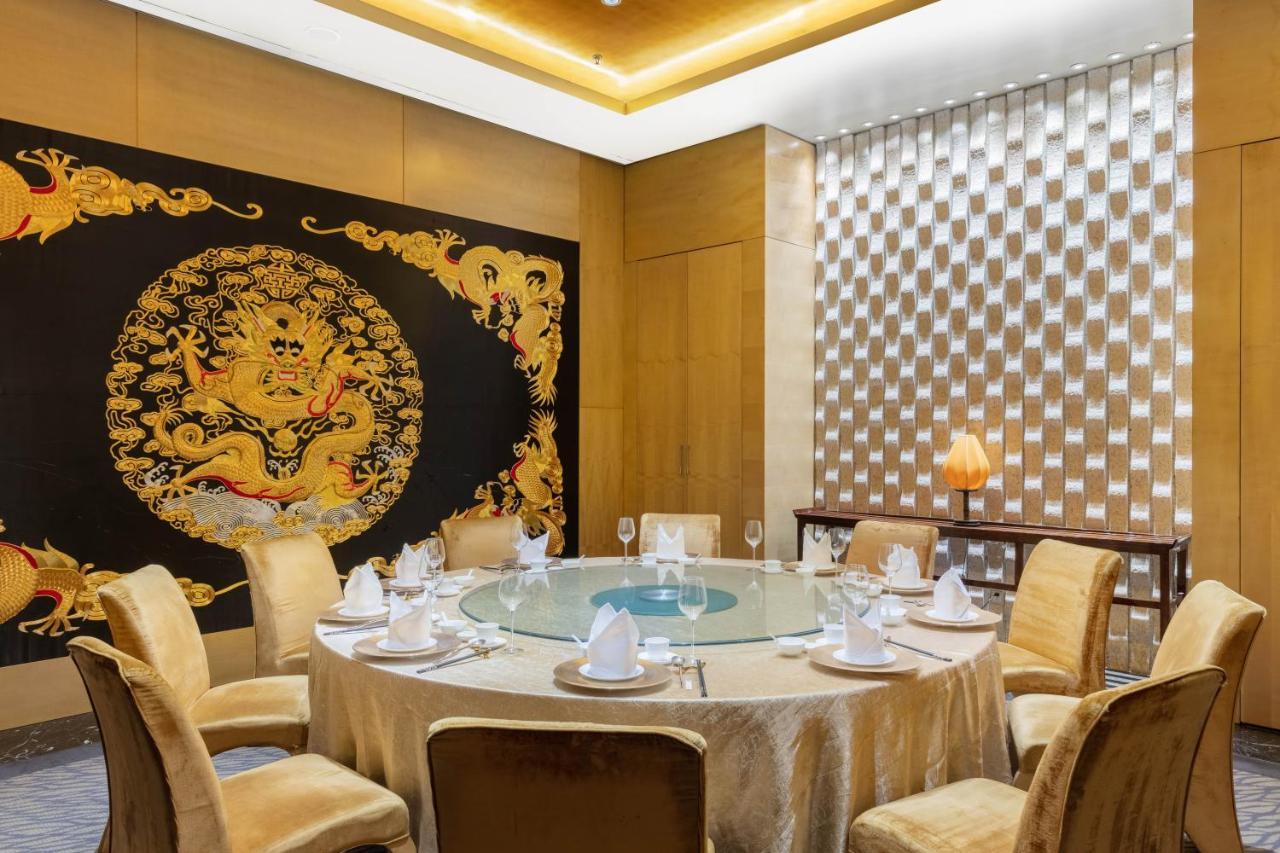 Hotel Grand Millennium Pekin Zewnętrze zdjęcie