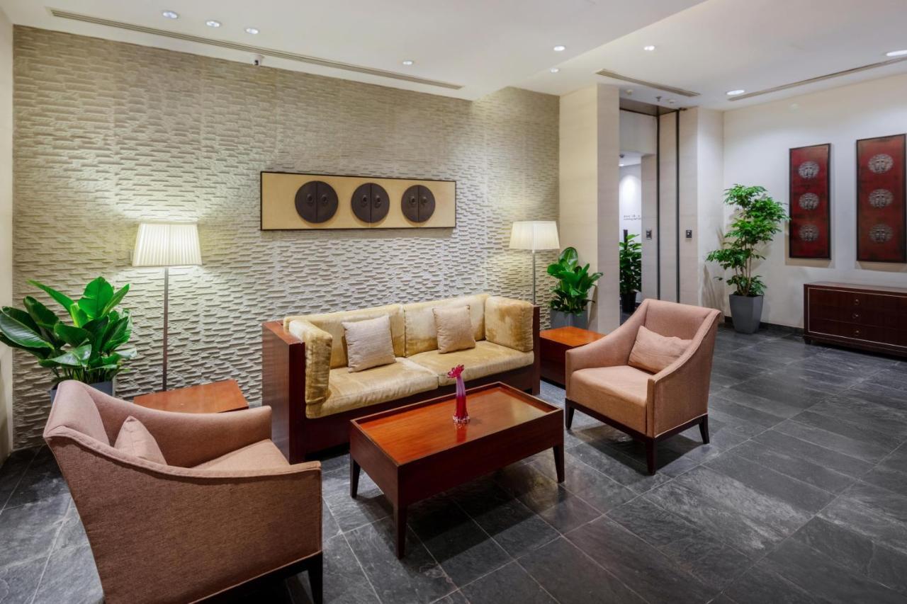 Hotel Grand Millennium Pekin Zewnętrze zdjęcie