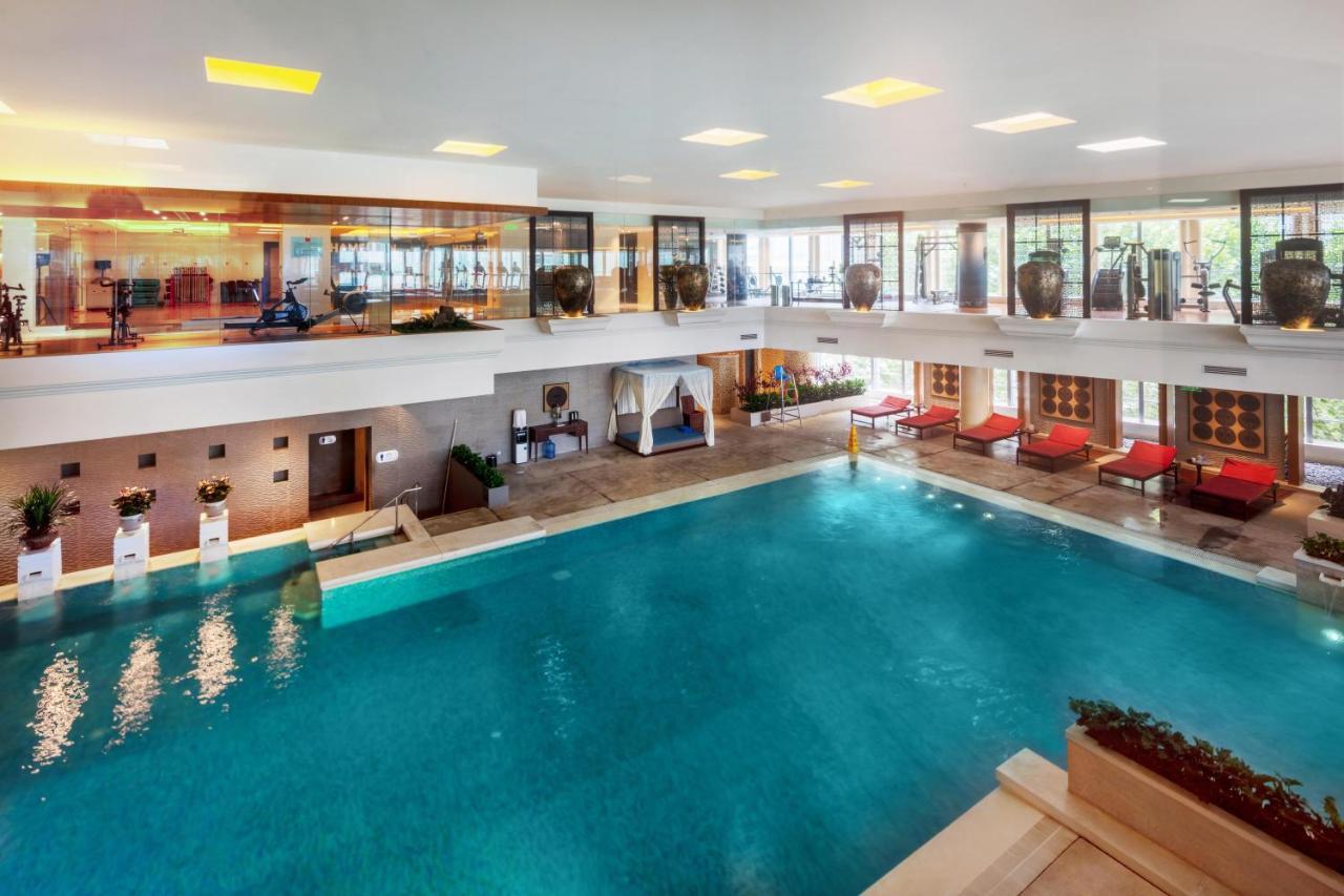 Hotel Grand Millennium Pekin Zewnętrze zdjęcie