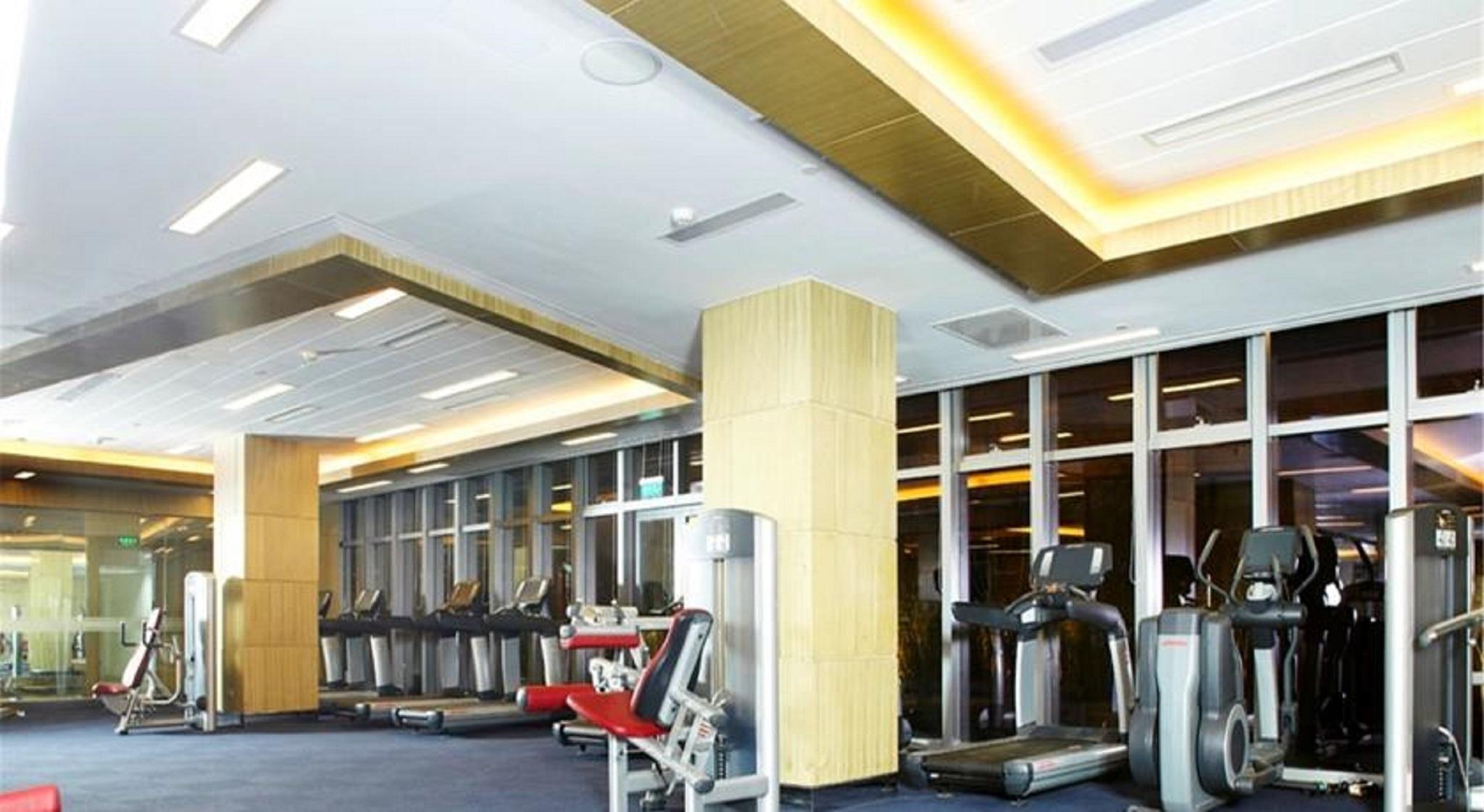Hotel Grand Millennium Pekin Zewnętrze zdjęcie