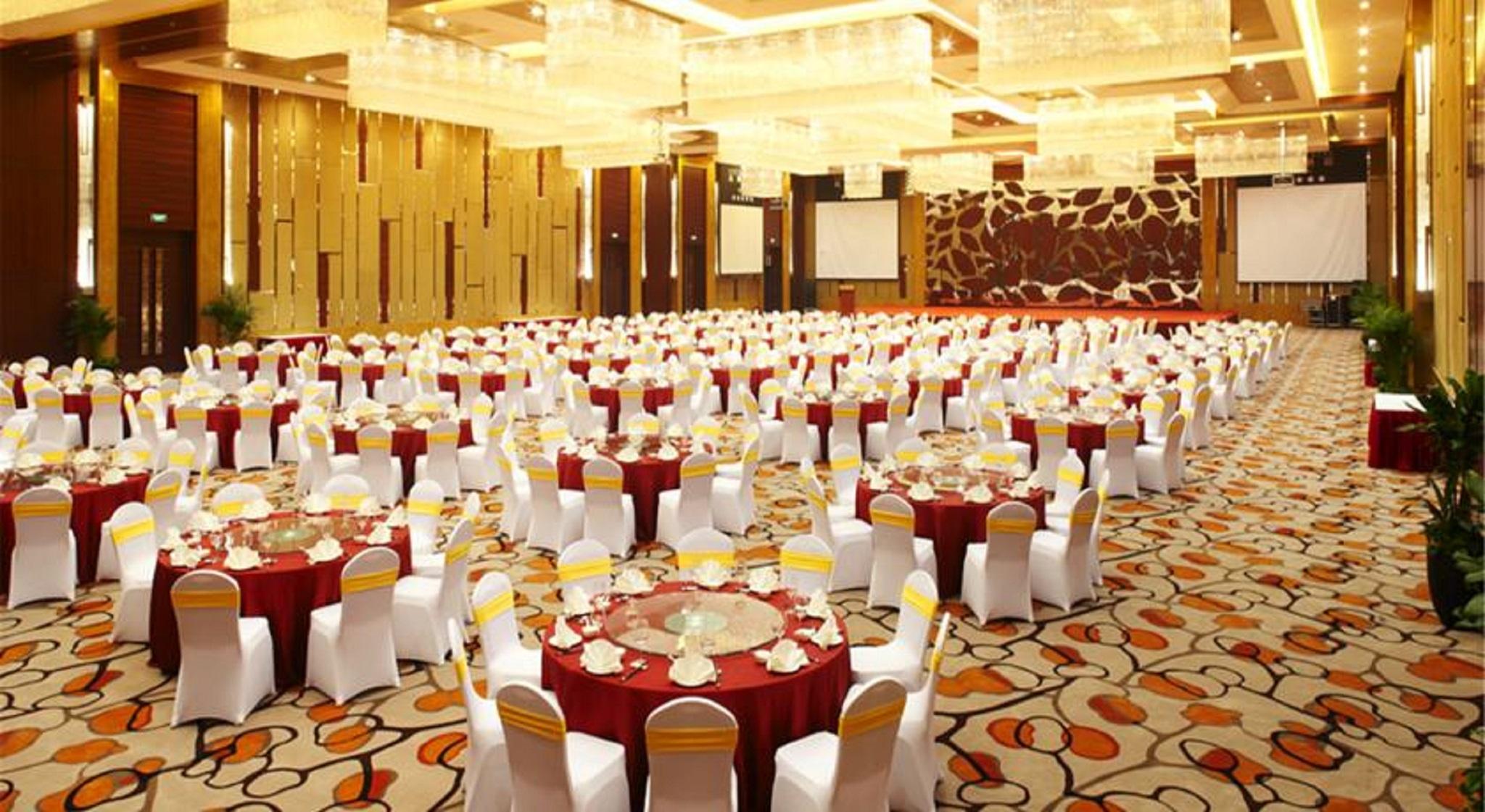 Hotel Grand Millennium Pekin Zewnętrze zdjęcie