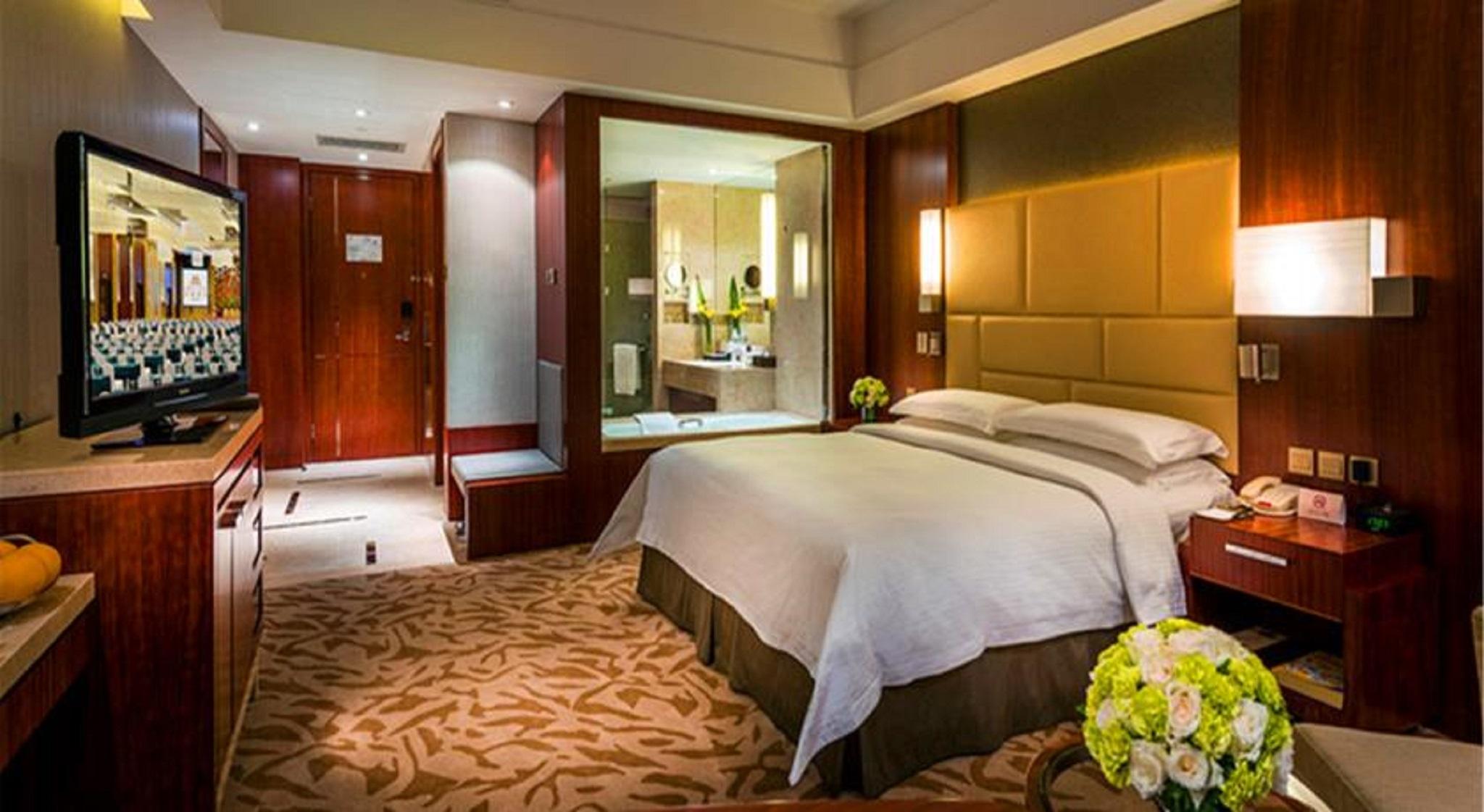Hotel Grand Millennium Pekin Zewnętrze zdjęcie
