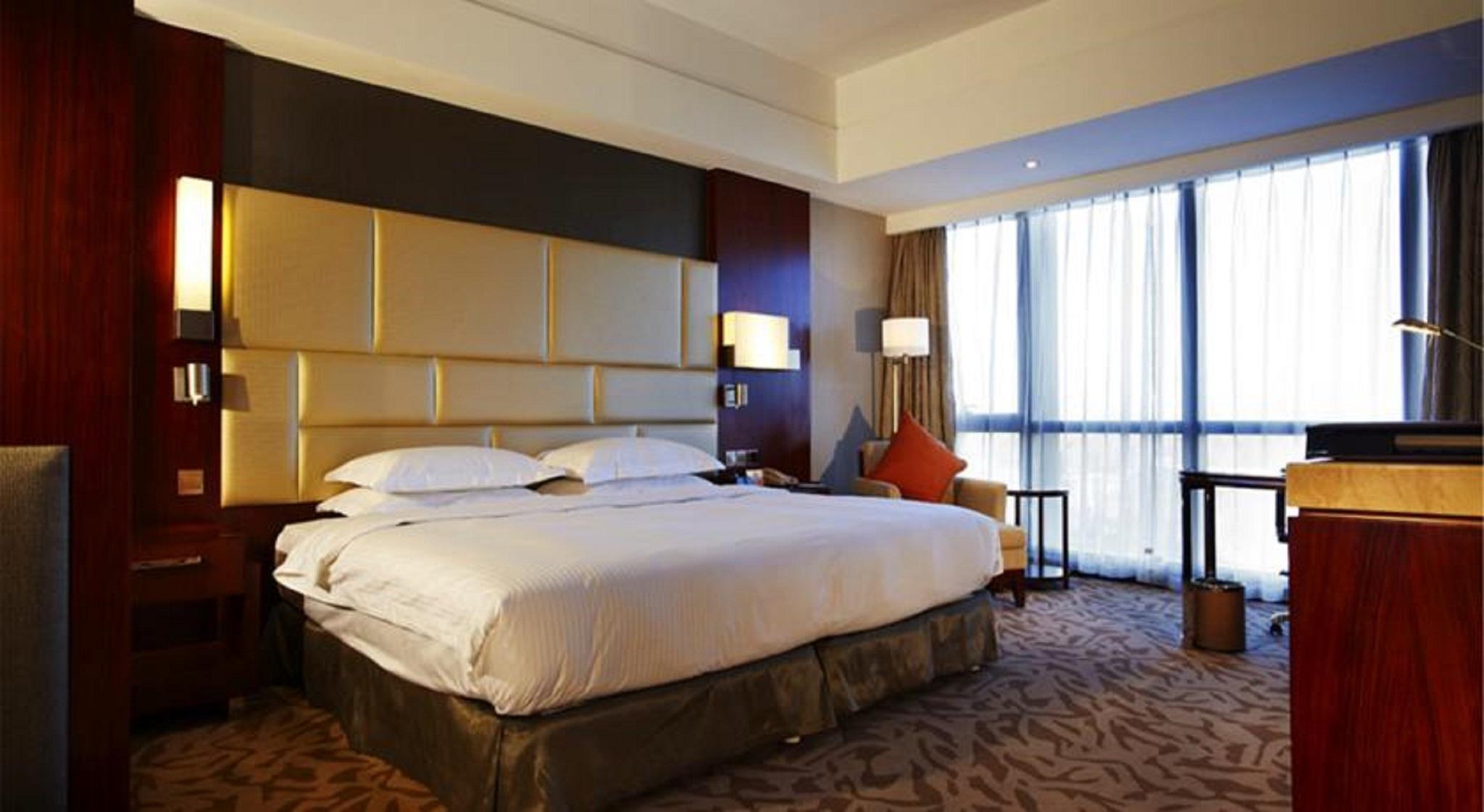 Hotel Grand Millennium Pekin Zewnętrze zdjęcie