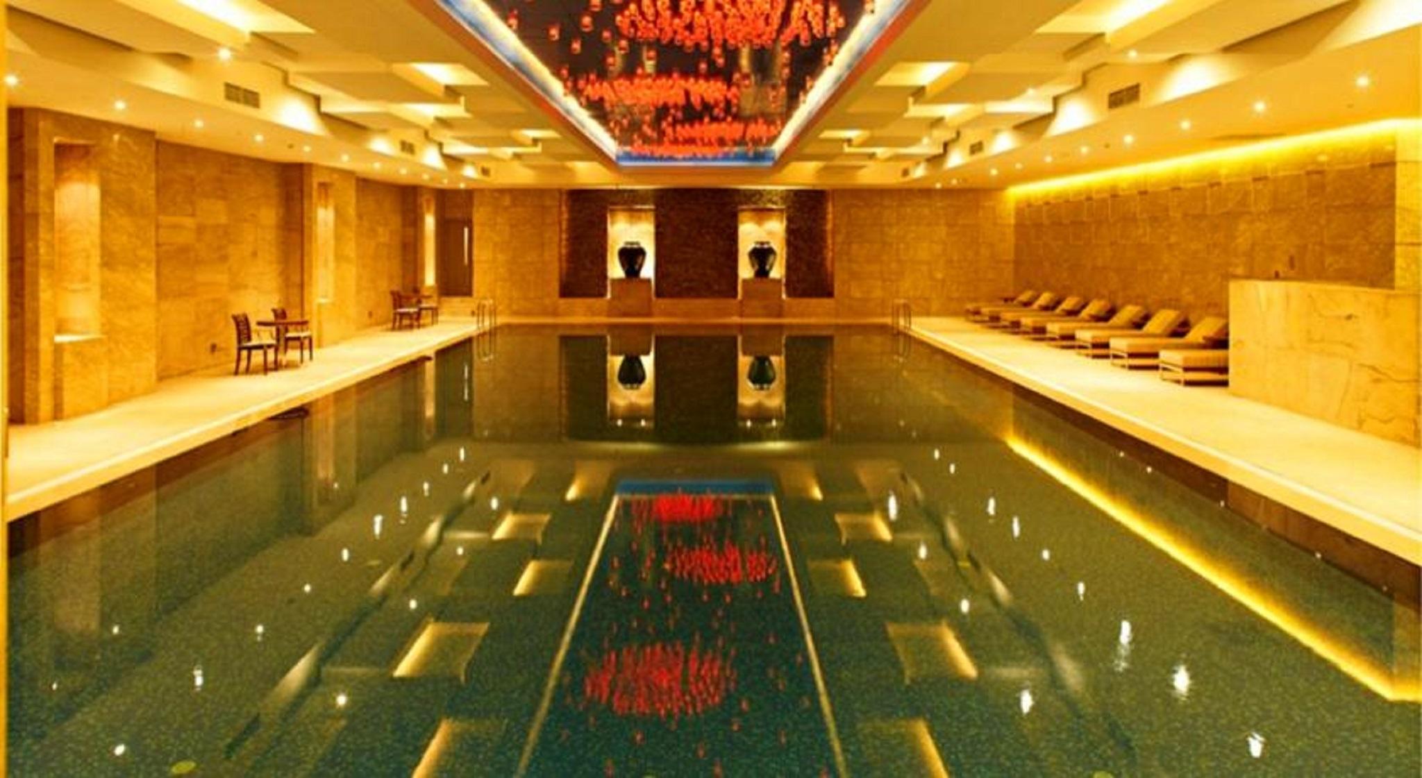 Hotel Grand Millennium Pekin Zewnętrze zdjęcie