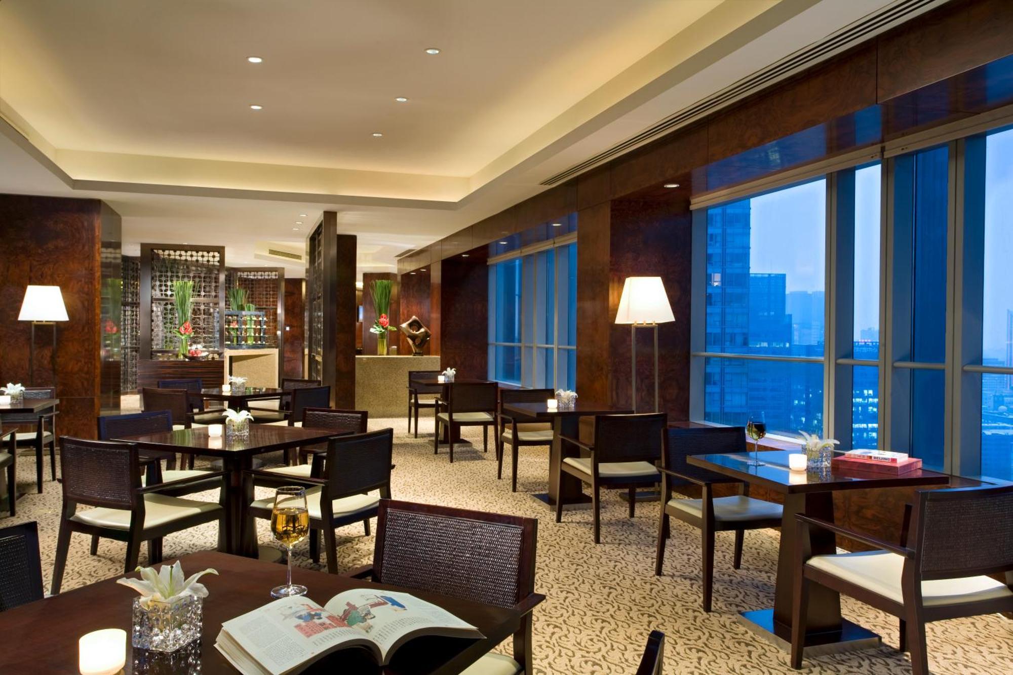 Hotel Grand Millennium Pekin Zewnętrze zdjęcie