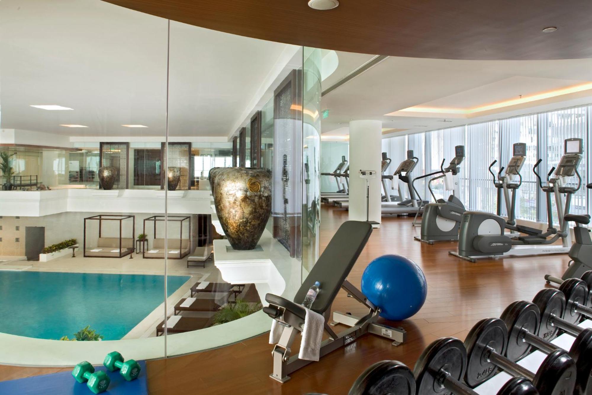 Hotel Grand Millennium Pekin Zewnętrze zdjęcie