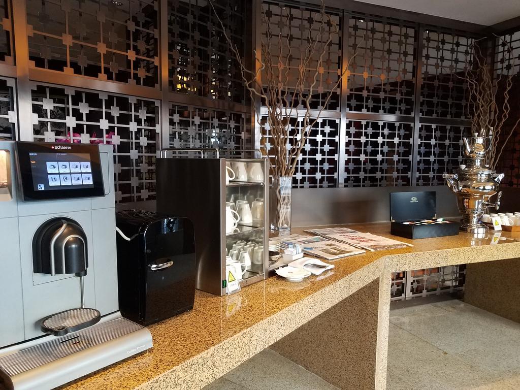 Hotel Grand Millennium Pekin Zewnętrze zdjęcie