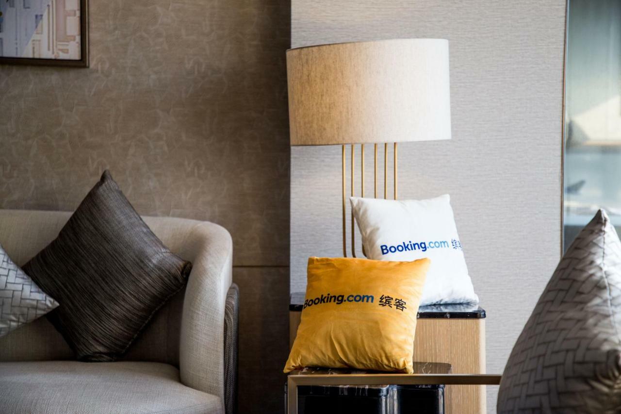 Hotel Grand Millennium Pekin Zewnętrze zdjęcie